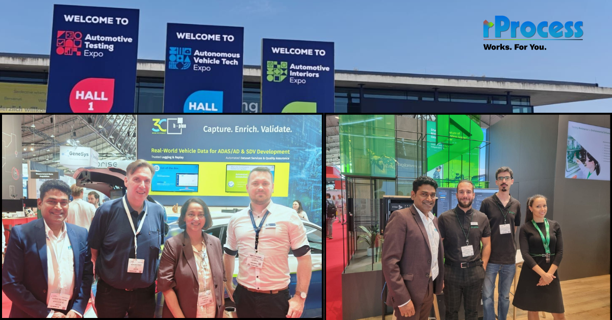 Autonomous Vehicle Tech Expo Europe 2026